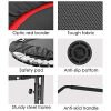 GARTIO 40" Exercise Trampoline, Portable & Foldable Mini Rebounder