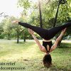 Aerial Yoga Swing Set - Yoga Hammock Swing - Trapeze Yoga Kit