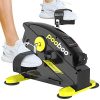 pooboo Under Desk Bike Home Office Pedal Exerciser