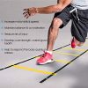 Yes4All Agility Ladder – Speed Agility Training Ladder with Carry Bag