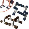 Maplople Power Tower Dip Station Home Office Gym