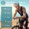 Lintelek Fitness Tracker, Customized Activity Tracker HR Monitor