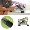 Stepper SJNQJJ Step Fitness Machines Fitness Adjustable Mini Stair