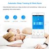 LETSCOM Fitness Tracker HR with Heart Rate Monitor