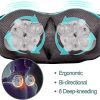 Shiatsu Back shoulder & Neck Massager With Heat