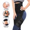 CAMTOA 3 in 1 Waist Thigh Trimmer and Butt Lifter