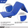 Day 1 Fitness Folding Gymnastics Gym Mat