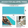 Yoga Mat Non Slip for Pilates Fitness