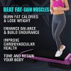 Yes4All Adjustable Aerobic Step Platform with 4 Risers Health Club