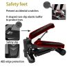MUAJI Compact Cardio, Stepper Machines, Fitness Mini Stepper