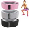 Resistance Bands for Legs and Butt Non Slip