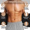 KIWI RATA Men Sauna Workout Waist Trainer