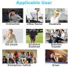 Belifu Dual Channel TENS EMS Unit 24 Modes Muscle Stimulator