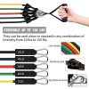 Resistance Bands Set Workout Bands with Handles