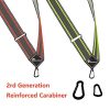 SUNFREEP New Safety Reflective Sash Adjustable Waist/Night Running