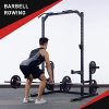 Mikolo Multi-Function Power Rack- Exercise Squat Stand Rack