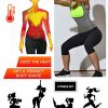Best Sport Neoprene Sweat Sauna Vest Workout