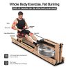 Mr. right Water Rowing Machine for Home Use
