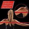 TheraBand - 20403 Resistance Band Set, Professional Latex Elastic Bands