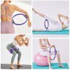 Septo Pilates Training Ring 14 Inch Premium Fitness Magic Circle