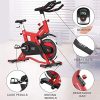 L NOW Indoor Cycling Bike Exercise Bike Stationary Commercial Standard
