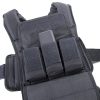 Your Workout with CAP Barbell Women’s Weighted Vest – 30 lbs Adjustable