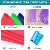 Exercise Bands for Working Out Bands Set with 5 Resistance Levels