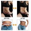 Amuoc Waist Trainer Belt for Women - Waist Cincher Trimmer