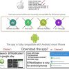 CNPGD Smart Watch for Android Phones Samsung iPhone