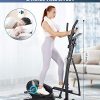 MaxKare Elliptical Machine Elliptical Exercise Machine