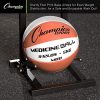 Champion Sports Medicine Ball Tree Rack, 5-Tier, Extra Sturdy Base