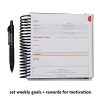 Fitlosophy Fitbook: Fitness Journal and Planner for Workouts