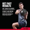 Boost Strength & Endurance with 8lb Weighted Slam Ball – Ideal for Home Workouts