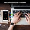 LEBROMI Smart Watch Fitness Trackers with Heart Rate Monitor