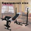 Adjustable Heavy Duty Weight Lifting Benches