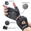Gym Breathable Workout Exercise Gloves Fitness Gloves Mitten