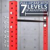 Synergee 750lb Capacity Squat Rack 2x3 Tubes. Power Rack