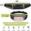 Hiking Fanny Bag with Water Bottle Holder