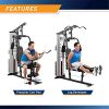 Marcy MWM-988 Multifunction Steel Home Gym