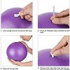LESEREIN 2Pcs Pilates Ring Set-Unbreakable Fitness Circle and Pilates