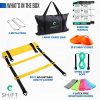 Agility Ladder Speed Training Equipment Set – Increase Speed
