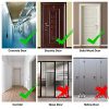 Chin up bar Doorway, Adjustable Width Door Pull Up Bar