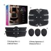 UMATE ABS Stimulator,Ab Stimulator, Abdominal Trainers