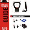 Grip N Rip Fitness Kettlebell Weight Grip - Kettlebell Handle