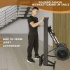 Foldable Rowing Machine for Full Body Workout