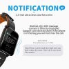 FJunHappy Activity Tracker,Smartwatch with Blood Press, Heart Rate Monitor