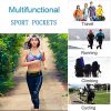 Waist Bag Elastic Slim Running Belt Phone Holder