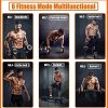 LINRUS 6 in 1 Adjustable Dumbbells Set