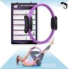 Kamileo Pilates Ring, Full Body Toning Magic Circle