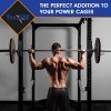 Secure Your Workout with Heavy Duty J-Hooks for 2x3 Power Racks – Durable & Safe